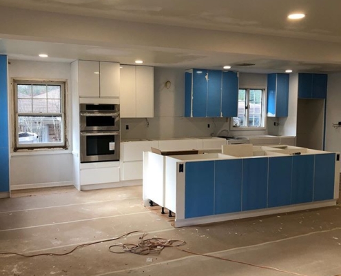 kitchen remodel nj