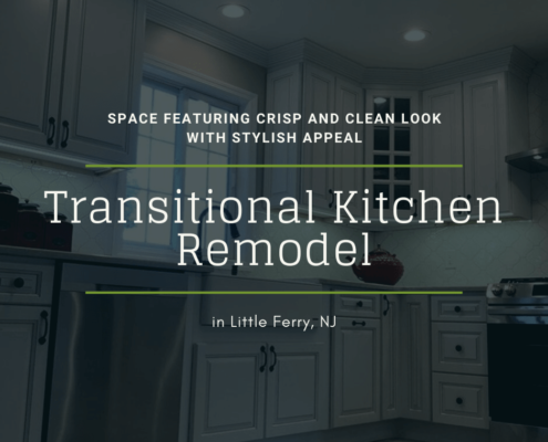 Projects Kitchen Remodel in Little Ferry, NJ