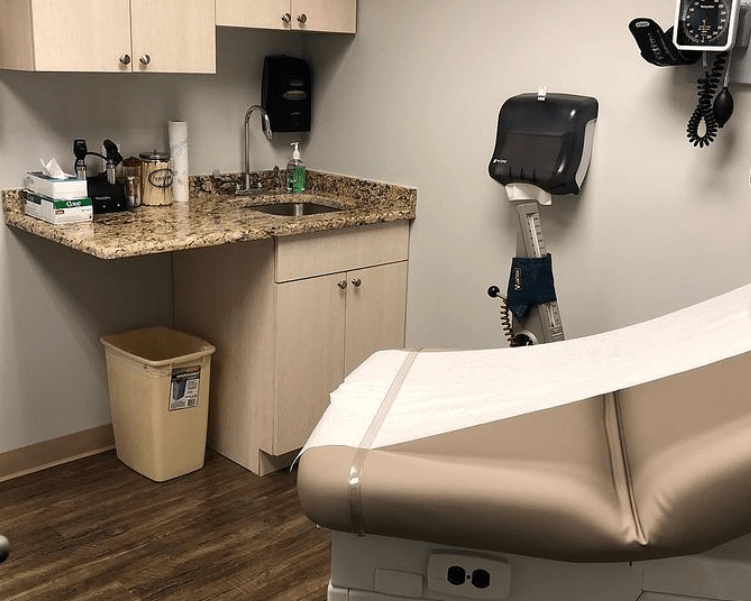 average build out costs medical office