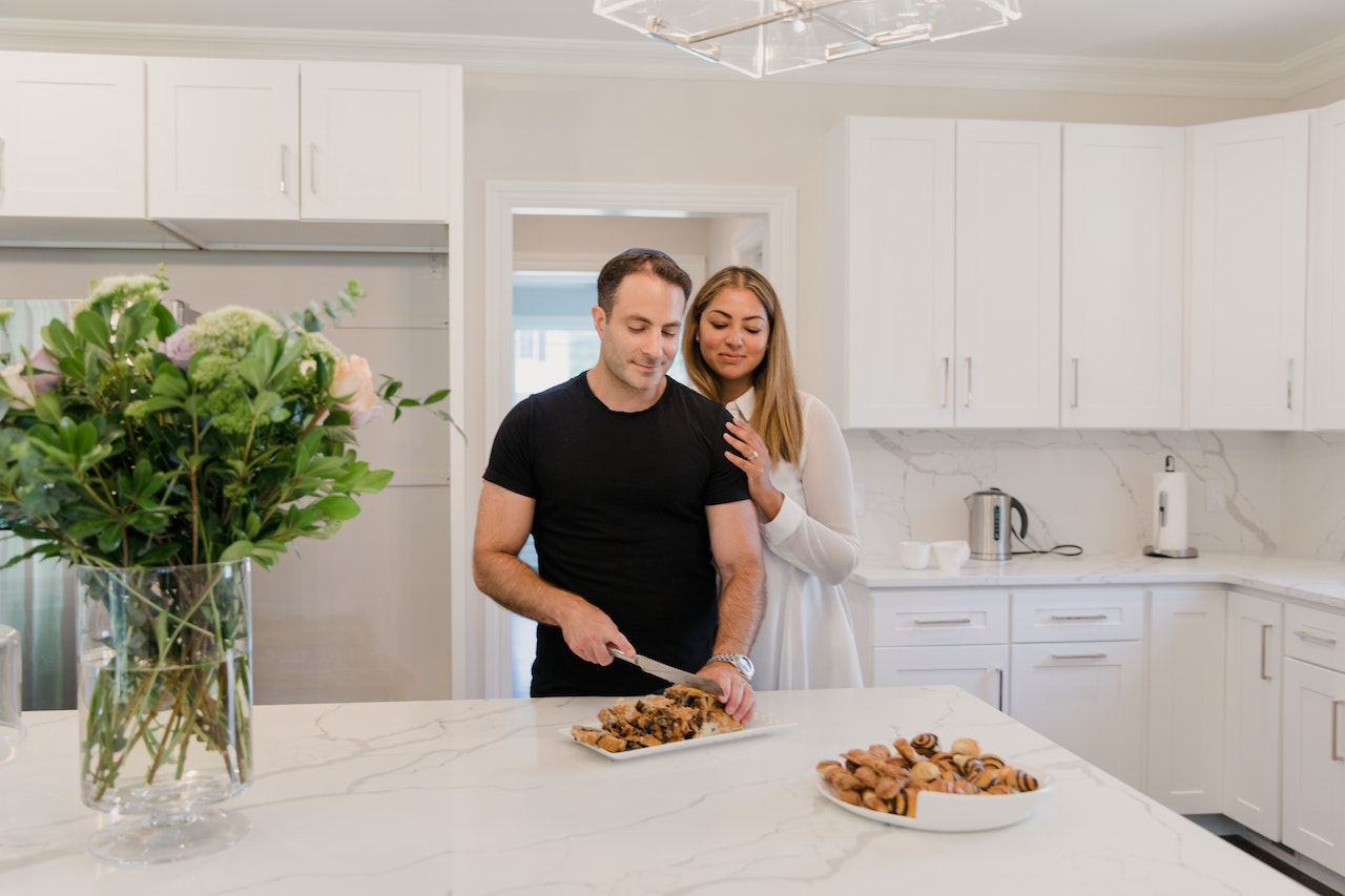 budget small kitchen remodel