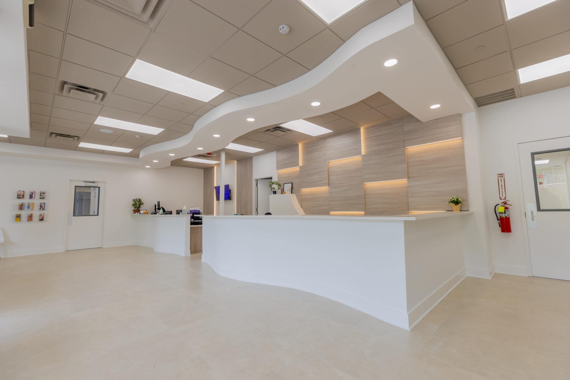 healthcare renovation nj