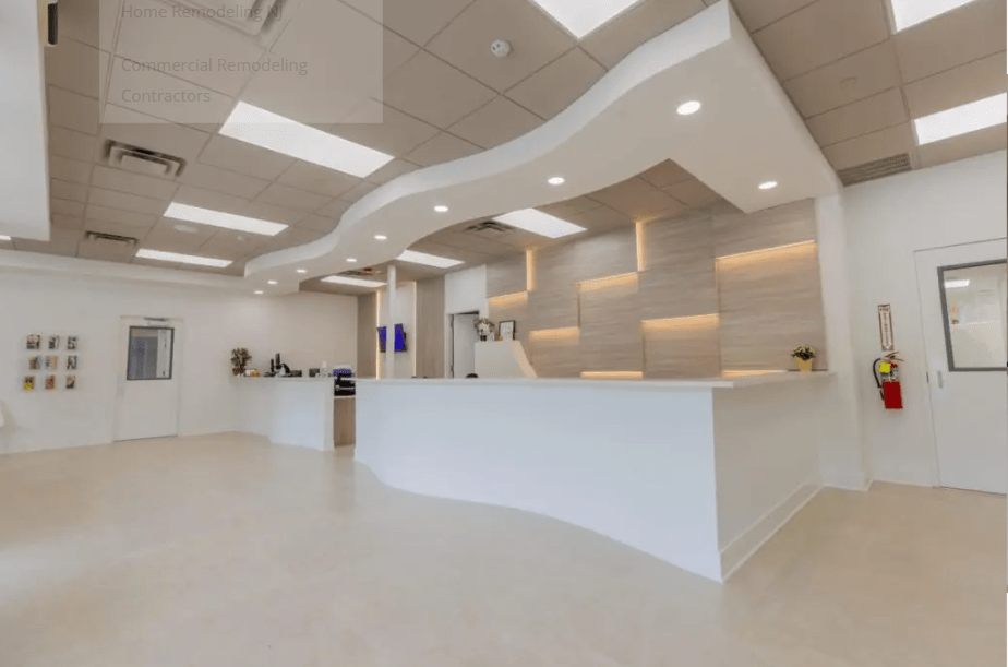 healthcare construction projects