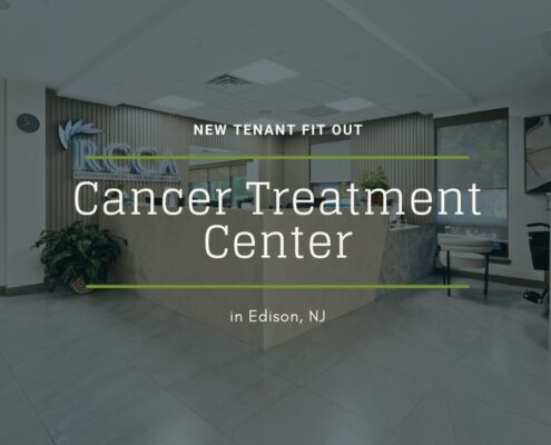 Cancer Treatment Center New Tenant Fit Out