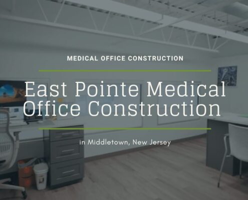 East Pointe Medical Office Construction