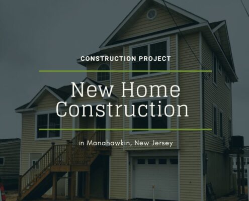 New Home Construction Manahawkin, NJ