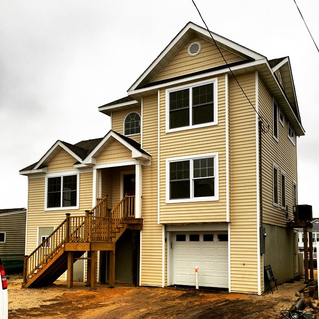 New Home Construction Manahawkin, NJ